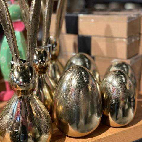 SALE 50% korting op de laatste paas items op is op !